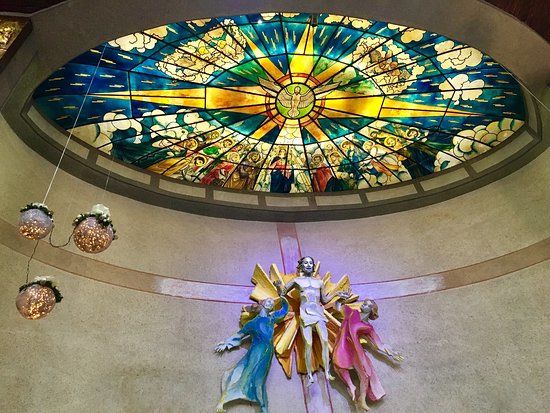 National Shrine of Mary Help of Christians